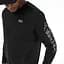 Реглан Picture Organic Timont LS M Черный-белый - миниатюра 4