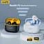 Bluetooth-навушники Realfit F3 з активним шумопоглинанням. Чорні - мініатюра 3