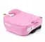 Автокрісло бустер Sesttino Xbooster Pink Isofix - мініатюра 2
