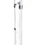 Сушарка для білизни підлогова Casa Si Athletic 4 White (CS92186E04) - мініатюра 4