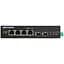 Коммутатор сетевой Hikvision DS-3T0506HP-E/HS - миниатюра 1