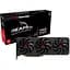 Відеокарта Radeon RX 9070, PowerColor, Reaper, 16Gb GDDR6, 256-bit, HDMI/3xDP, 2520/20000 MHz, 2x8-pin (RX 9070 16G-A) - мініатюра 1