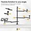 Штатив-тримач Ulanzi LS23 Desktop Setup Stand UV-2913 LS23 Black - мініатюра 5