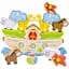 Іграшка-балансир New Classic Toys Ноїв ковчег (10548) - мініатюра 1
