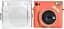 Фотоальбом для Fujifilm Instax Square на 80 фото, коричневий +Чохол для фотоапарата Fujifilm Instax Square SQ1 Прозорий В Подарунок - мініатюра 9