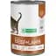 Консерви для котів Nature's Protection Adult With Beef & Lamb 400 г (KIK45607) - мініатюра 1