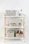 Кошик Idea Home Pyramid без кришки 10.8 л 36x24x16 см бежевий (00616 Bej) - мініатюра 3
