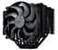 Кулер для процесора Noctua NH-D15 G2 Chromax Black (NH-D15 G2 CHROMAX.BLACK) - мініатюра 1