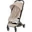 Прогулочная коляска Cybex Orfeo TPE Almond Beige (526001031) - миниатюра 1