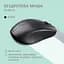Мишка 2E MF270 Silent Rechargeable Wireless Black (2E-MF270WBK) - мініатюра 2