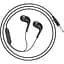 HF Hoco M40 Black + mic + button call answering - мініатюра 5
