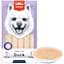 Ласощі для собак Wanpy Creamy Lickable Treat Duck 5 стіків по 14 г з качкою без консервантів та барвників - мініатюра 1