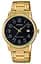 Годинник Casio MTP-V002G-1BUDF - мініатюра 1
