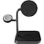 Бездротовий зарядний пристрій Zens Office Charger Pro 3 Wireless Black (ZEDC25B/00) - мініатюра 1