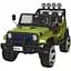 Дитячий електромобіль-джип Bambi Racer M 3237EBLR-10 до 35 кг - мініатюра 1
