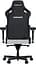 Крісло для геймерів Anda Seat Kaiser 4 Size XL Fabric Gray (AD12YDDC-XLL-20-G-CF) - мініатюра 1
