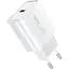 Зарядний пристрій Remax RP-U137 Kiddy Series 1Type-C 25W White - мініатюра 1