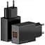 Зарядное устройство Grand-X 5V 2.1A USB Black (CH-15B) - миниатюра 1