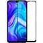 Захисне скло Tempered Glass 3D Full Glue Xiaomi Redmi 9/9A/Poco M3 black - мініатюра 1