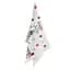 Набір рушничків Ardesto Christmas Tree 38х63см, 2шт, 100% бавовна (ART3863HT) - мініатюра 5