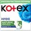 Гигиенические прокладки Kotex Natural Night 6 шт. - миниатюра 1