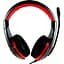 Навушники Media-Tech Nemesis USB Black-Red (MT3574) - мініатюра 2