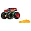Базова машинка-позашляховик Hot Wheels Monster Trucks, в асортименті (FYJ44) - мініатюра 6