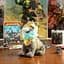 М'яка іграшка Tomy Warhammer Sacrosanct Gryph Hound (125134) - мініатюра 4