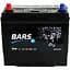 Акумулятор Bars 50Ah Asia Ев (-/+) 450EN 235x127x220 мм - мініатюра 1