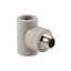 Трійник PPR Thermo Alliance 25х1/2х25 ЗНР DSC302 - мініатюра 1