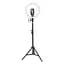 Штатив з підсвічуванням Baseus Live Stream Holder-Floor Stand (CRZB12-B01) - мініатюра 1
