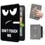 Чехол-книга BeCover Smart Case для Amazon Kindle Paperwhite 12th Gen. 2024 7" Don't Touch (712853) - миниатюра 2
