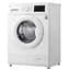 Пральна машина LG з фронтальним завантаженням F2J3WN0W, 6,5кг, 1200, A+++, глибина 44см, Дисплей, Інвертор, Білий (F2J3WN0W) - мініатюра 6