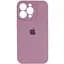 Чохол Epik Silicone Case Full Camera Protective (AA) для Apple iPhone 13 Pro Max (6.7) Ліловий / Lilac Pride - мініатюра 1