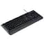 Клавіатура мембранна KG325 104key, USB-A, EN/UA/RU, LED, чорний 2E Gaming teh0013921 - мініатюра 7
