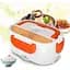 Ланч Бокс Electronic Lunchbox 40 Вт ложка в кришці - мініатюра 9