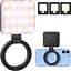 Видеосвет Ulanzi Vijim Smartphone Magsafe Selfie Flip Light UV-3021 LT010 Black - миниатюра 4