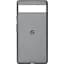 Оригінальний протиударний чохол Google Official Case для Pixel 6a (6.1") Charcoal (GA03706) - мініатюра 1