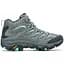 Ботинки Merrell Moab 3 Mid GTX Wms 37 Серый/Голубой (1054-036.0057) - миниатюра 7