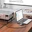 Адаптер конвертер Hoco HB29 Easy-lead Type-C to HDMI + VGA multifunction converter - мініатюра 4