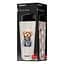 Термокружка Ardesto Coffee Time Maltipoo 450мл, нержавіюча сталь, бежевий (AR2645MP) - мініатюра 6