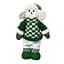 Фігура новорічна Stenson Snowman M17260-B 19470 32 см - мініатюра 1