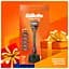 Станок для гоління чоловічий Gillette Fusion5 з 5 змінними картриджами + підставка - мініатюра 5
