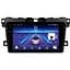 Штатна автомагнітола XPRO MAZDA CX7 Android 10 2GB чорний (MAZDA CX7_7040) - мініатюра 1