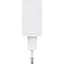 Зарядний пристрій Celebrat C-N5 2.4A 2USB + Type-C Cable White - мініатюра 2