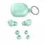 Навушники Jlab JBuds Mini Mint Green (IEUEBJBMINIRMNT124) - мініатюра 4