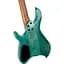 Электрогитара Cort Space G6MS Semi Gloss Turquoise - миниатюра 4