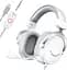 Навушники HF Stereo Fifine H9 White UA - мініатюра 2