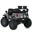 Дитячий електромобіль Bambi Джип M 6204EBLR-11 24V до 60 кг - мініатюра 4