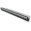 Патч-панель 19" 24хRJ-45 FTP 1U cat.6A, w Organizer Pipo (PP247191UFTP) - миниатюра 1